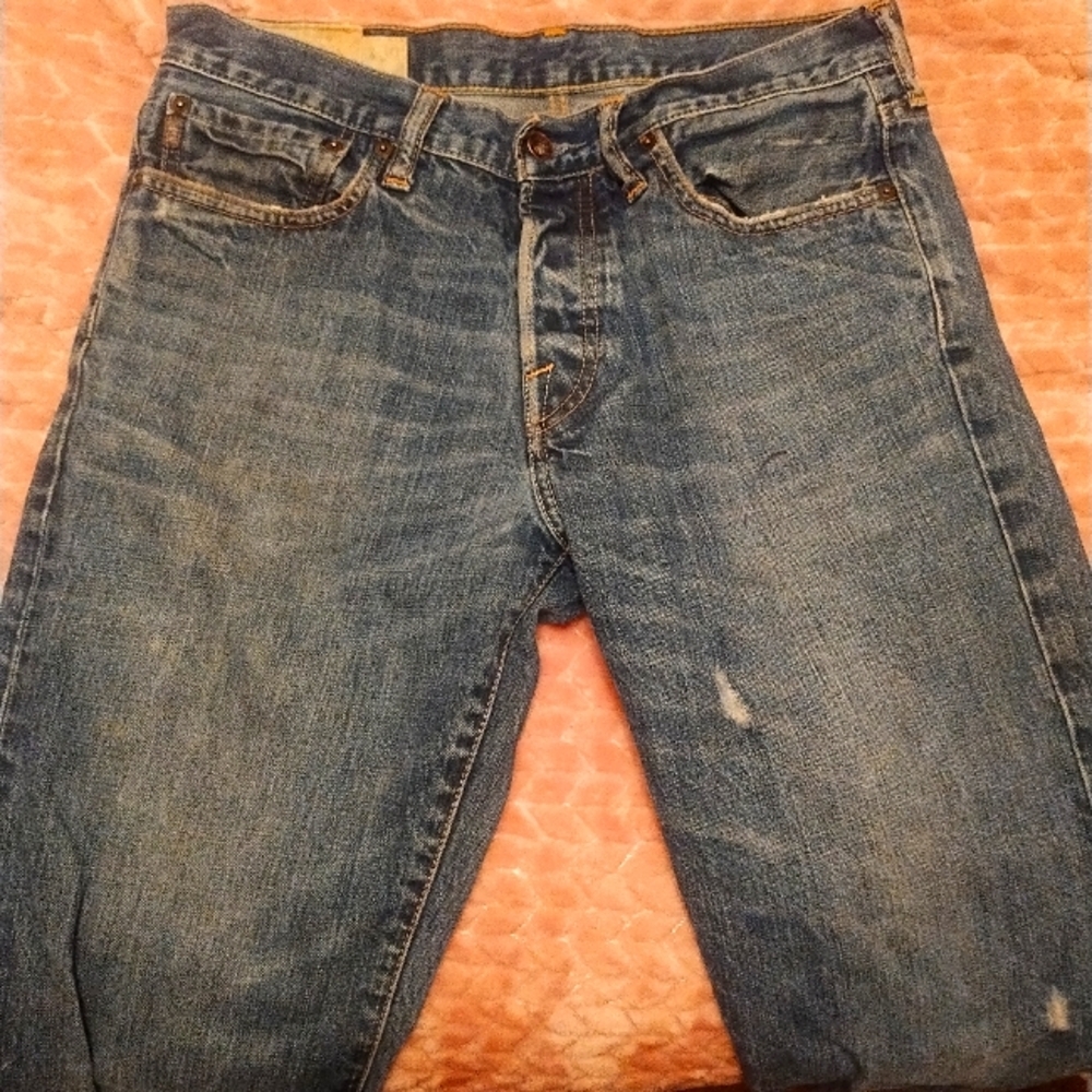 Abercrombie and Fitch jeans size 30x30